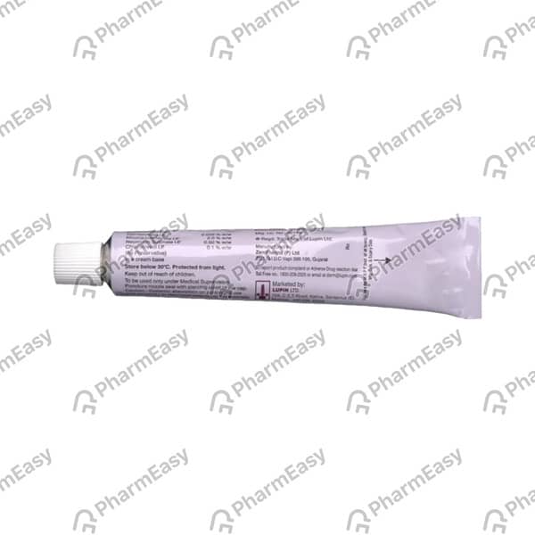 Valbet Tube Of 5gm Cream