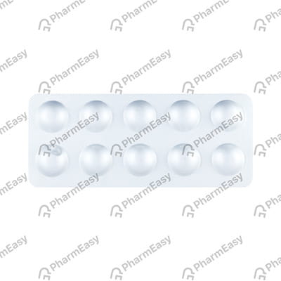 Asteros F 10/160mg Strip Of 10 Tablets