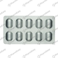 Dapasmart 10 Strip Of 10 Tablets