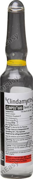 Clinpeu 600 Ampoule Of 4ml Injection