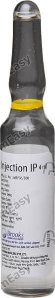Clinpeu 600 Ampoule Of 4ml Injection