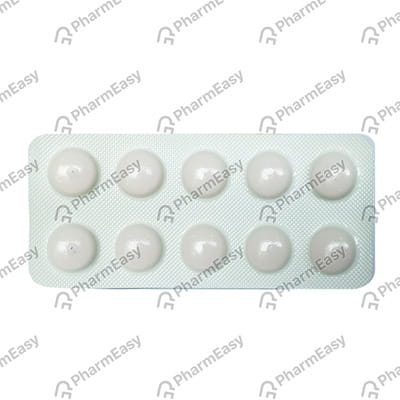 Sitabend 100mg Strip Of 10 Tablets