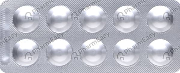 Olmixtro Am 20mg Strip Of 10 Tablets