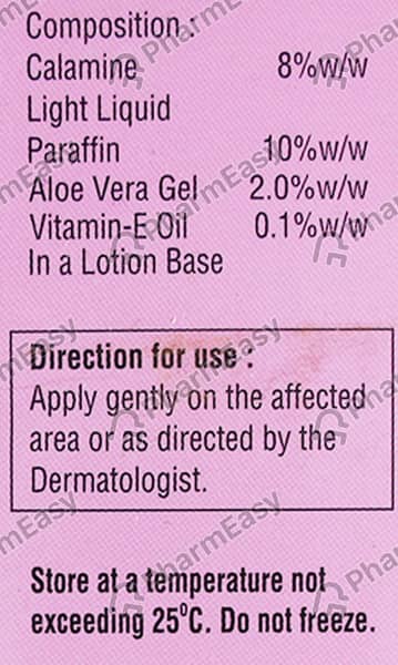 Calalin 8/10 % Lotion 100 Ml