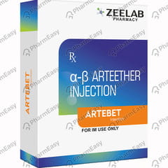 ARTEBET 75MG AMPOULE OF 1ML INJECTION