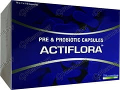 ACTIFLORA 15B STRIP OF 10 CAPSULES