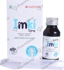 IMKI FOREST FRUIT FLAVOUR BOTTLE OF 60ML LIQUID