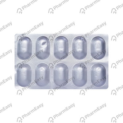 Penrab D Strip Of 10 Tablets