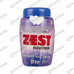 Zest Plus Chocolate Flavour Jar Of 200gm Powder