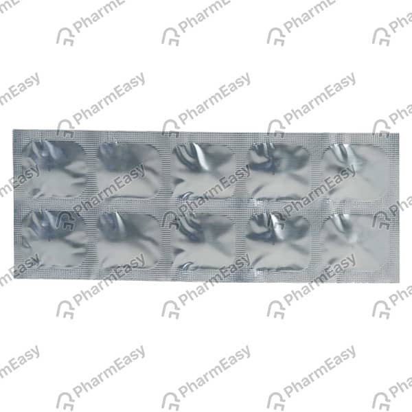 Nexito 15mg Strip Of 10 Tablets