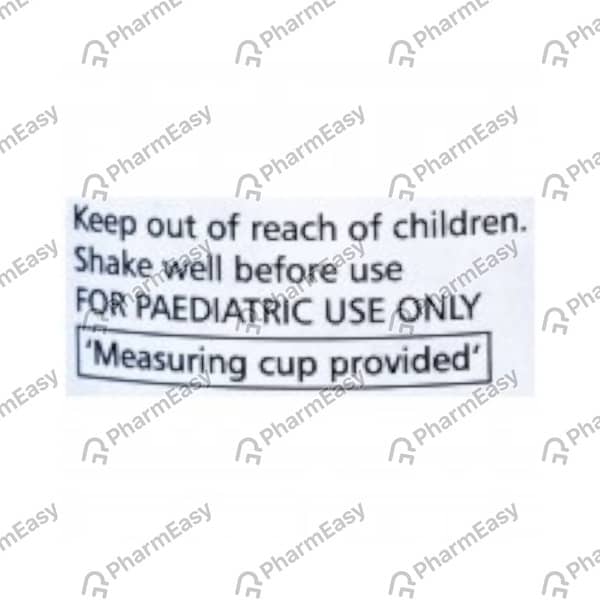 Bestozyme Paediatric Bottle Of 100Ml Syrup