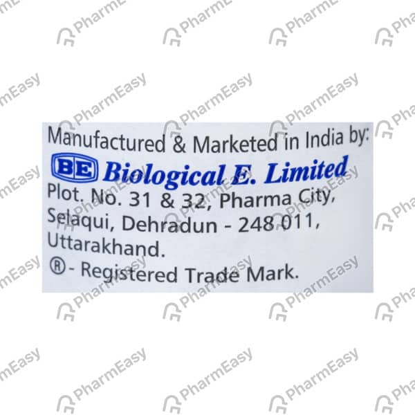 Bestozyme Paediatric Bottle Of 100Ml Syrup