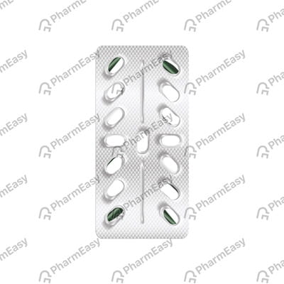 Vitalfit Ct Strip Of 15 Softgel Capsules