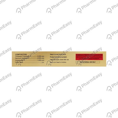 Magnaderm Max Plus Tube Of 15gm Cream