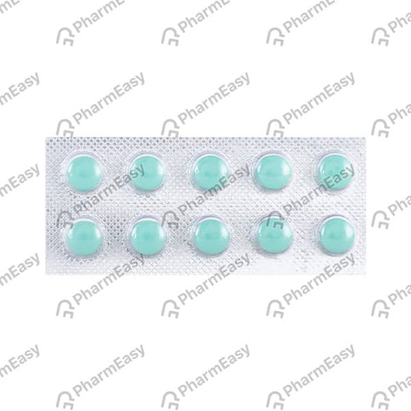 Famogreat D Strip Of 10 Tablets