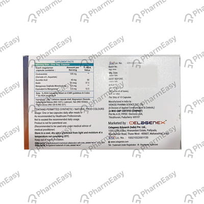 Glibranta Strip Of 10 Tablets