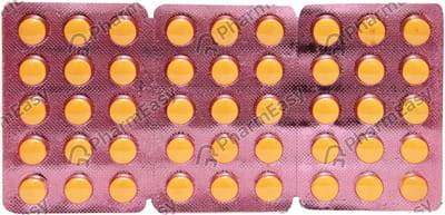 Drotin Strip Of 15 Tablets