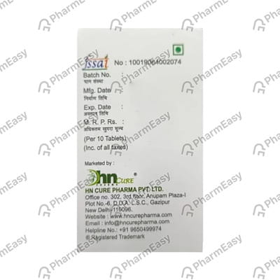 Melosleep L Bottle Of 10 Tablets