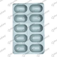 CARNOACT STRIP OF 10 TABLETS