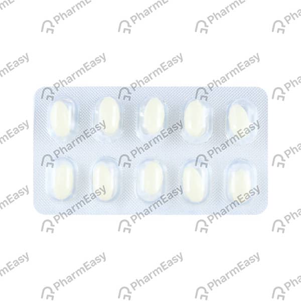 Susten 100 Mg Strip Of 10 Tablets