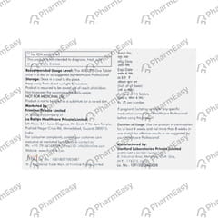 PALMIRESP STRIP OF 15 TABLETS