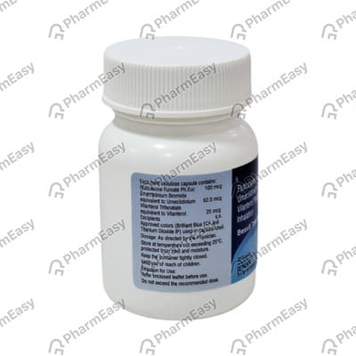 Besvil Trio 100mcg Box Of 30 Octacaps