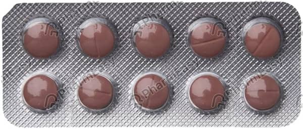 Donamem 10/10mg Strip Of 10 Tablets