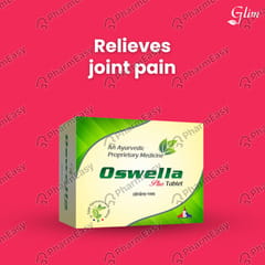 OSWELLA PLUS STRIP OF 30 TABLETS