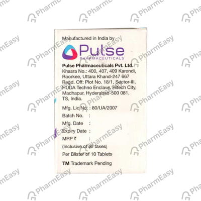 Epinext 500mg Strip Of 10 Tablets