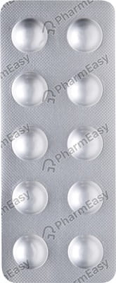 Felibely 10/40mg Strip Of 10 Tablets