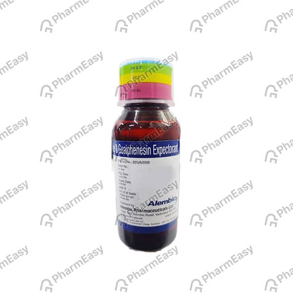 Brozeet Ls Junior Bottle Of 60ml Expectorant