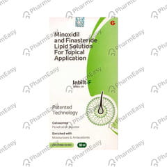 INBILT F 5% BOTTLE OF 60ML SOLUTION