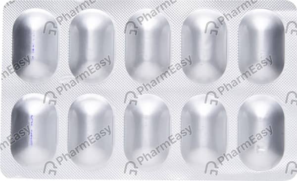 Dompwell P Strip Of 10 Capsules