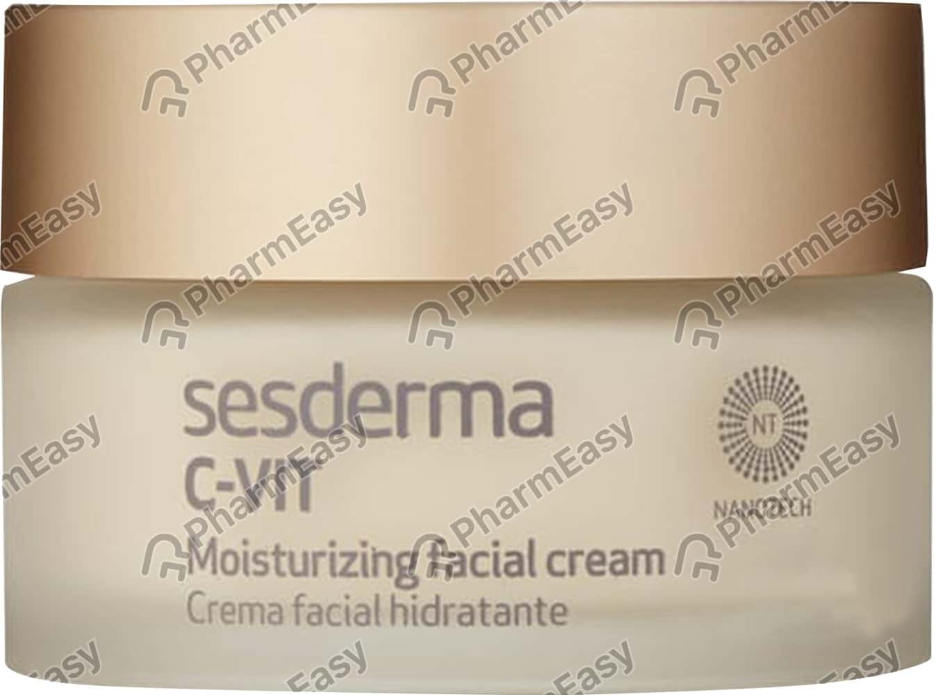 Sesderma C Vit Moisturizing Cream 50m