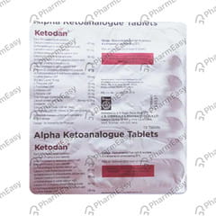 KETODAN STRIP OF 15 TABLETS