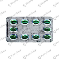 BLISSVITA 4G STRIP OF 10 CAPSULES
