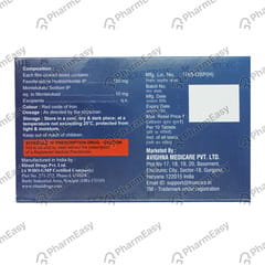 Fexotrue M Strip Of 10 Tablets