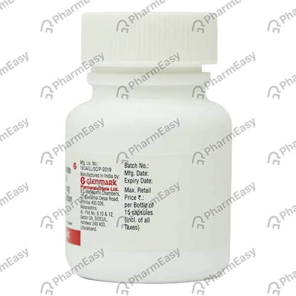 Vilor F 200mcg Bottle Of 15 Inhalation Capsules