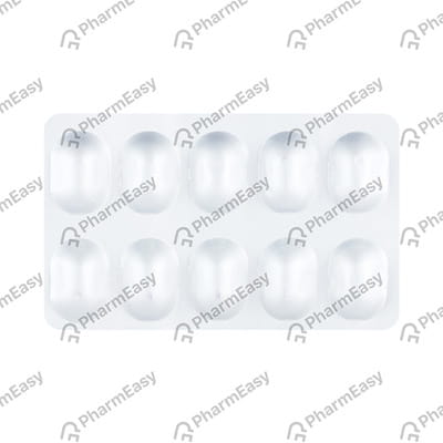 Diagus 1mg Strip Of 10 Tablets