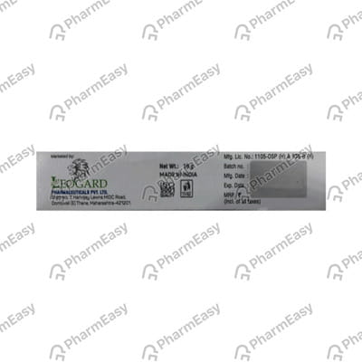 Fusileo M Tube Of 10gm Cream