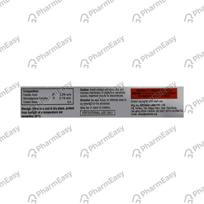 Fusileo M Tube Of 10gm Cream