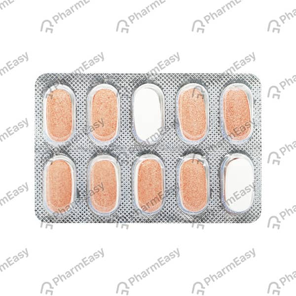Vogliaid Gm 2/0.3mg Strip Of 10 Tablets