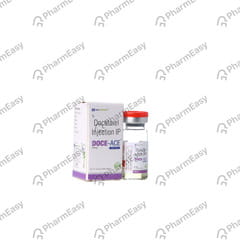 DOCE ACE 80MG VIAL OF 4ML INJECTION