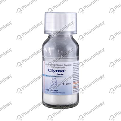 Clymo Forte Bottle Of 30ml Dry Syrup