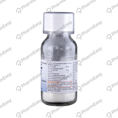 Clymo Forte Bottle Of 30ml Dry Syrup