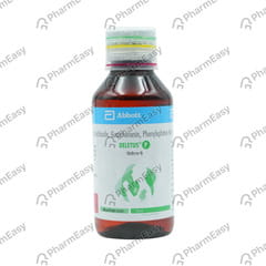 DELETUS P MIXED FRUIT FLAVOUR BOTTLE OF 100ML SYRUP