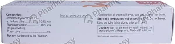 Amrolstar Tube Of 50Gm Cream