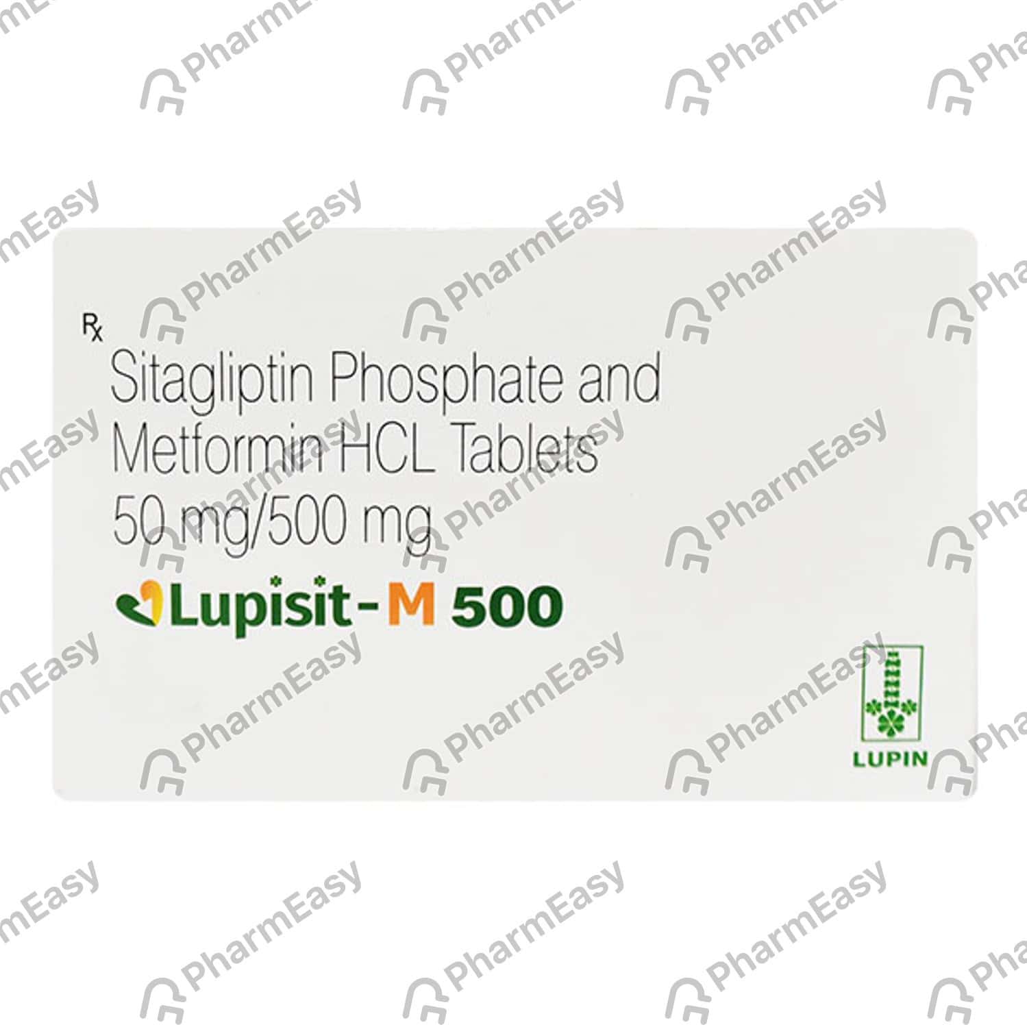 Lupisit M 500mg Strip Of 10 Tablets Uses, Side Effects, Price & Dosage