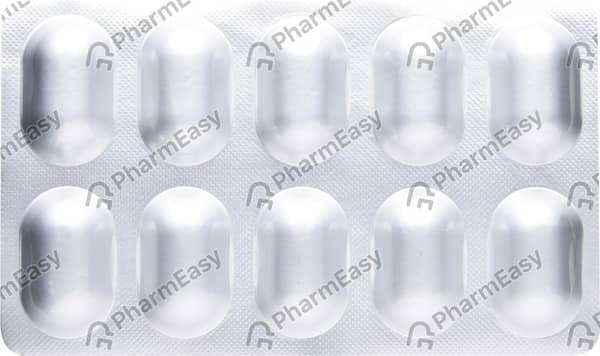 Atortrue Cl Strip Of 10 Capsules