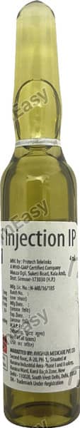 Truelabetol Ampoule Of 4Ml Injection